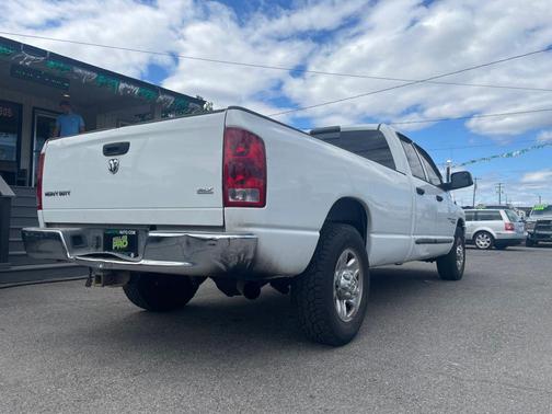 2006 Dodge Ram 2500 SLT Quad Cab