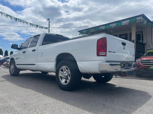2006 Dodge Ram 2500 SLT Quad Cab