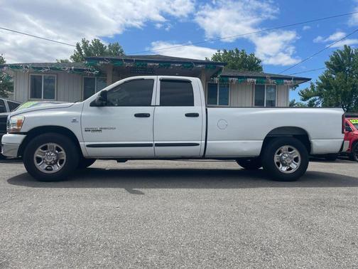 2006 Dodge Ram 2500 SLT Quad Cab