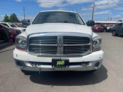 2006 Dodge Ram 2500 SLT Quad Cab