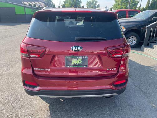 2020 Kia Sorento EX