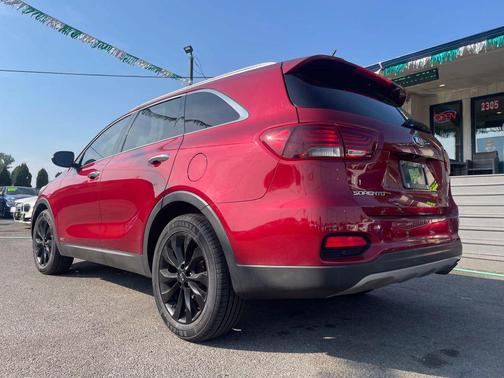 2020 Kia Sorento EX