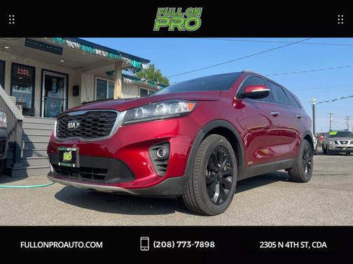 2020 Kia Sorento EX
