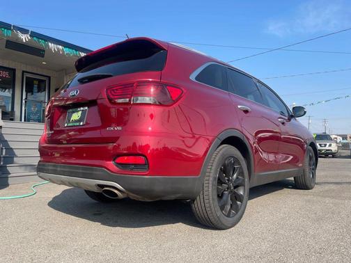 2020 Kia Sorento EX