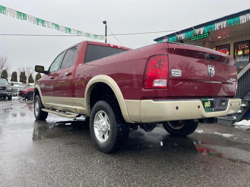 2012 RAM 2500 Laramie Longhorn/Limited Edition