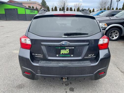 2013 Subaru XV Crosstrek 2.0i Limited