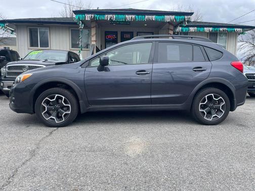 2013 Subaru XV Crosstrek 2.0i Limited