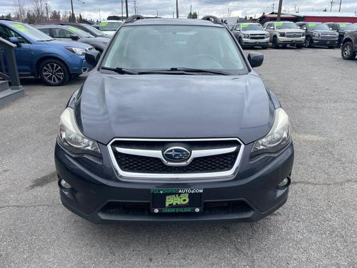 2013 Subaru XV Crosstrek 2.0i Limited