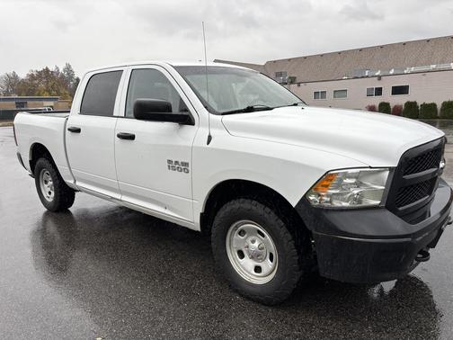 2013 RAM 1500 Tradesman