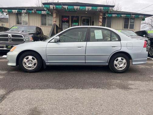 2003 Honda Civic Base