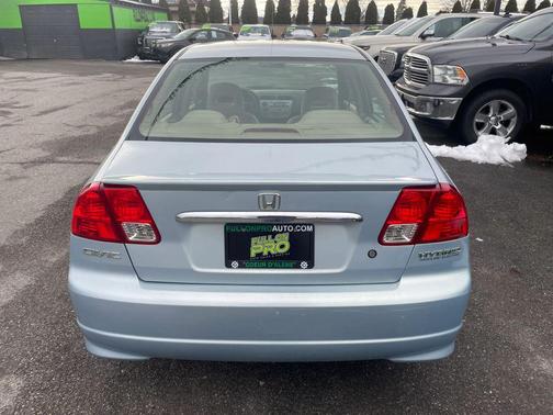 2003 Honda Civic Base