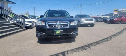 2017 Subaru Forester 2.5i Limited