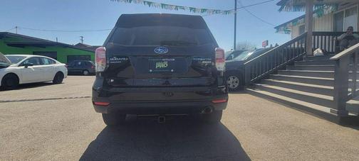 2017 Subaru Forester 2.5i Limited