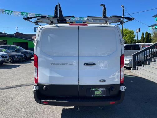 Oxford White 2020 Ford Transit-150 Base
