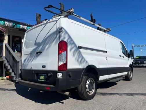 Oxford White 2020 Ford Transit-150 Base