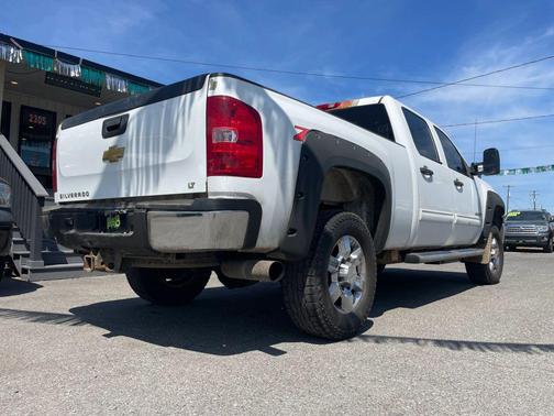 2013 Chevrolet Silverado 2500 LT