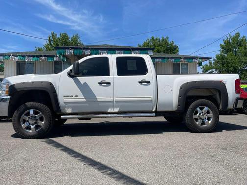 2013 Chevrolet Silverado 2500 LT