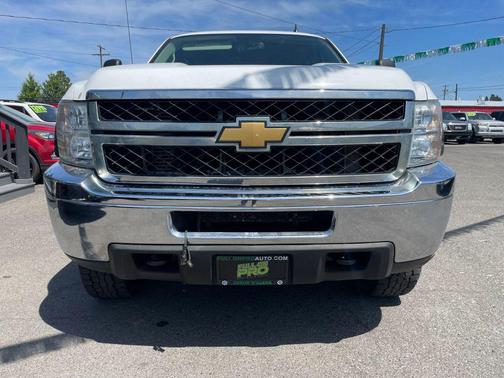 2013 Chevrolet Silverado 2500 LT