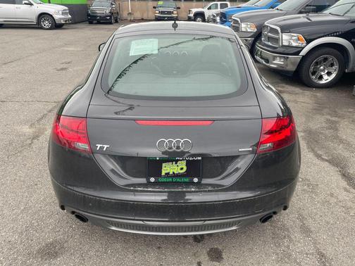 2014 Audi TT 2.0T