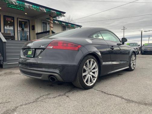 2014 Audi TT 2.0T