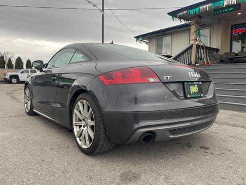 2014 Audi TT 2.0T
