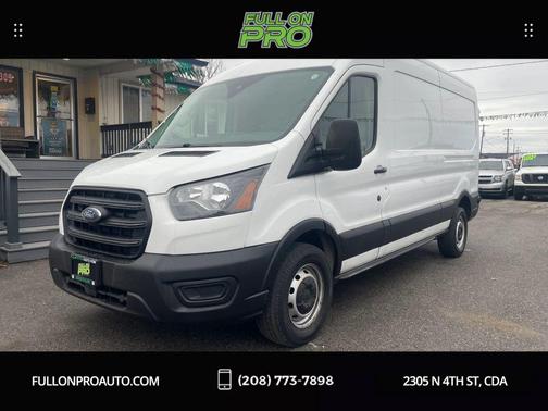 2020 Ford Transit-250 Base