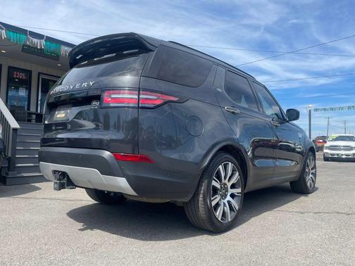 2018 Land Rover Discovery HSE LUXURY