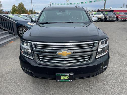 2015 Chevrolet Suburban 1500 LTZ