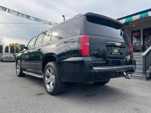 2015 Chevrolet Suburban 1500 LTZ