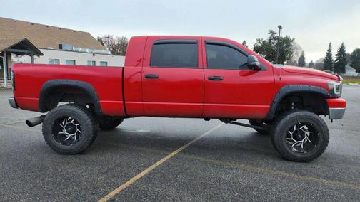 2006 Dodge Ram 2500 SLT Mega Cab