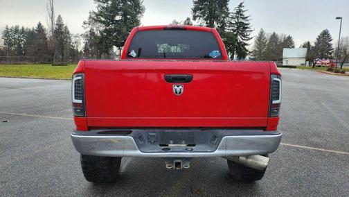 2006 Dodge Ram 2500 SLT Mega Cab