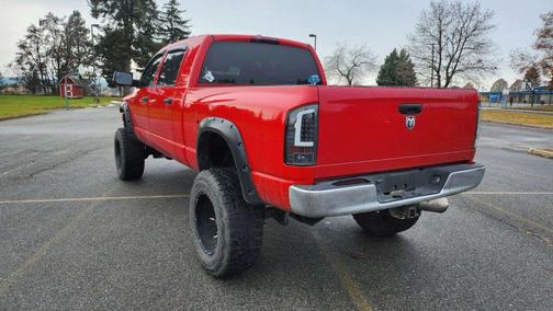2006 Dodge Ram 2500 SLT Mega Cab