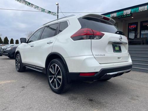 2019 Nissan Rogue SL