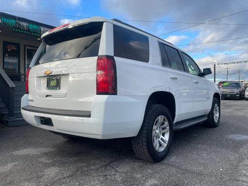 2015 Chevrolet Tahoe LS