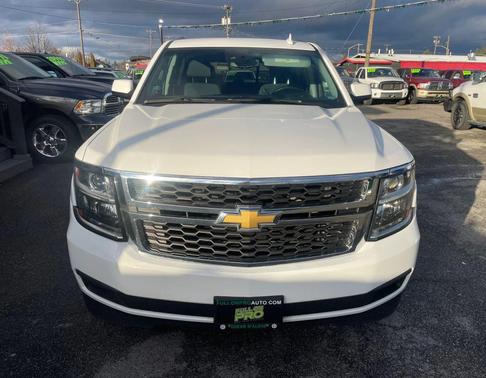 2015 Chevrolet Tahoe LS