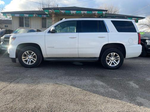 2015 Chevrolet Tahoe LS