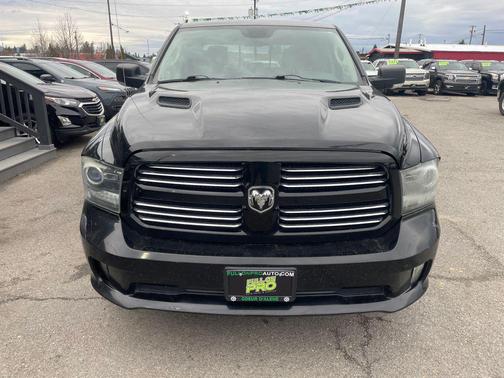 2013 RAM 1500 Sport