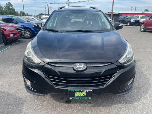 2014 Hyundai TUCSON Walking Dead Edition