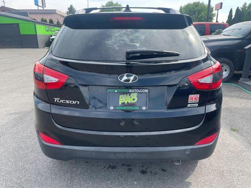 2014 Hyundai TUCSON Walking Dead Edition