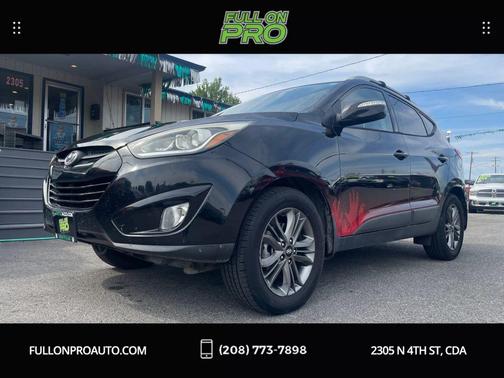 2014 Hyundai TUCSON Walking Dead Edition