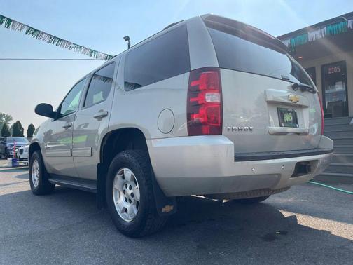 2013 Chevrolet Tahoe LT