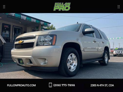 2013 Chevrolet Tahoe LT