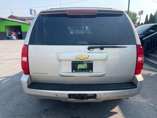 2013 Chevrolet Tahoe LT