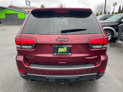 2019 Jeep Grand Cherokee Trailhawk