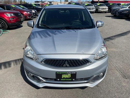 2017 Mitsubishi Mirage SE