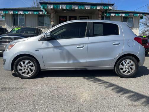 2017 Mitsubishi Mirage SE