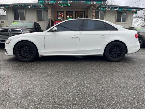 2015 Audi S4 3.0T Premium Plus