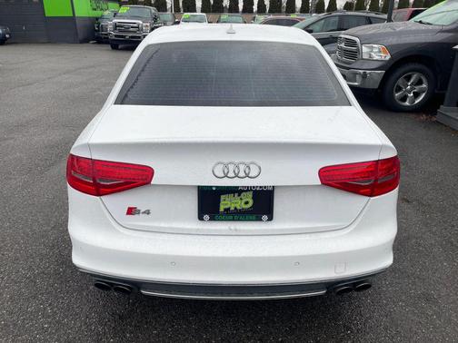 2015 Audi S4 3.0T Premium Plus