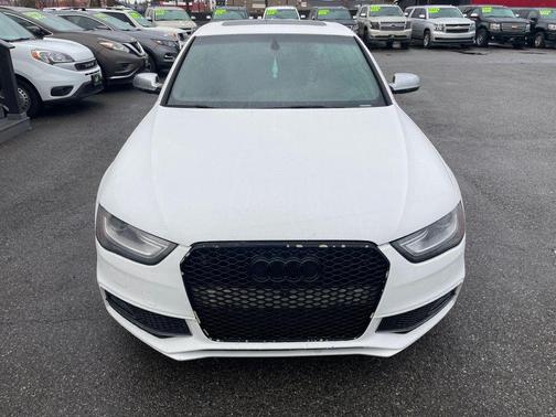 2015 Audi S4 3.0T Premium Plus