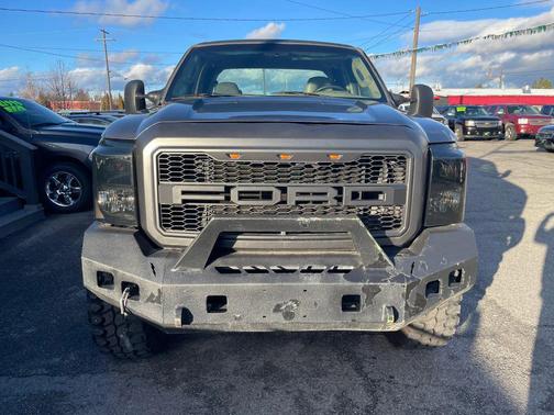 2004 Ford F-350 Lariat